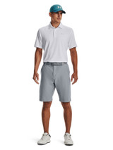 Under Armour Playoff 3.0 Polo - White/Halo Grey
