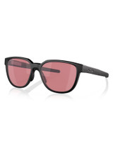 Oakley Actuator Sunglasses - Matte Black w/ Prizm Dark Golf