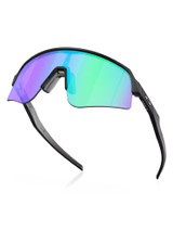 Oakley Sutro Lite Sweep Sunglasses - Matte Black w/ Prizm Golf
