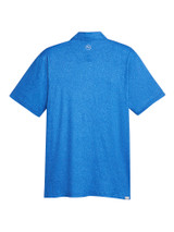 Puma CLOUDSPUN Primary Golf Polo - Regal Blue