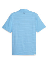 Puma MATTR Bay Polo - Regal Blue/Festive Blue