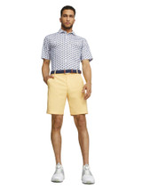 Puma MATTR Palms Polo - White Glow/Navy Blazer