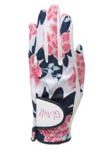 Glove It Women's Golf Glove - Peonies & Pars