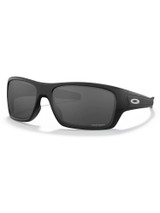 Oakley Turbine Sunglasses - Matte Black w/ Prizm Black