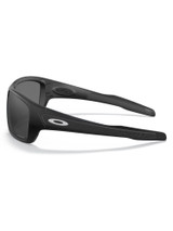 Oakley Turbine Sunglasses - Matte Black w/ Prizm Black
