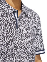 adidas Adicross Fashion Polo Shirt - Black