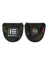 Evnroll Mallet Headcover - Camo
