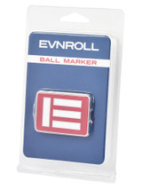 Evnroll Dancing E Ball Marker