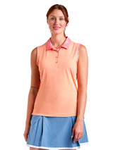 Nivo W Maeve Sleeveless Polo - Mango