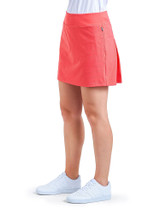 Nivo W Abi Skort - Papaya