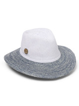 Evoke Headwear Women's Aston Fedora Hat