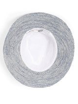 Evoke Headwear Women's Aston Fedora Hat