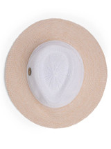 Evoke Headwear Women's Aston Fedora Hat