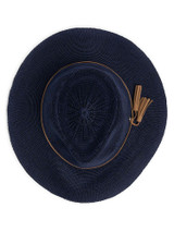 Evoke Headwear Women's Caroline Fedora Hat