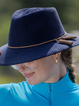 Evoke Headwear Women's Caroline Fedora Hat