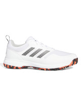 adidas Tech Response SL 3.0 Wide Golf Shoes - Cloud White/Core Black/Grey Two