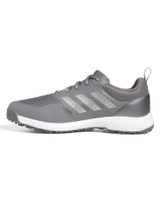 adidas Tech Response SL 3.0 Wide Golf Shoes - Grey Four/Silver Met/Solar Gold