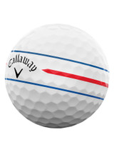Callaway Chrome Soft 360 Triple Track 2024 Golf Balls