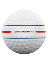 Callaway Chrome Soft 360 Triple Track 2024 Golf Balls