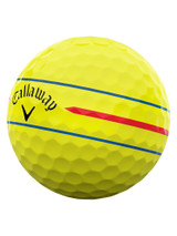 Callaway Chrome Soft 360 Triple Track 2024 Golf Balls