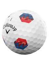 Callaway Chrome Soft TruTrack 2024 Golf Balls