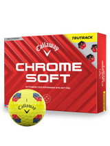 Callaway Chrome Soft TruTrack 2024 Golf Balls