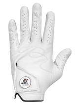 Malbon Flag Seekers Glove - Ivory