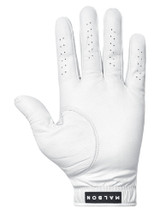 Malbon Flag Seekers Glove - Ivory