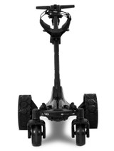 MGI Zip Navigator All Terrain 2024 Motorised Golf Buggy - Black