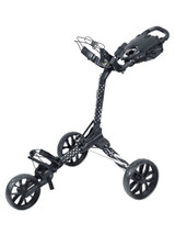 Bag Boy Nitron Buggy - Limited Run - Black/White