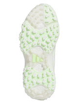 adidas Women's Codechaos 22 Golf Shoes - Ftwr White/Green Spark/Crystal White