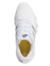 adidas Codechaos 22 Golf Shoes - Ftwr White/Charcoal/Spark
