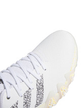 adidas Codechaos 22 Golf Shoes - Ftwr White/Charcoal/Spark