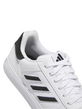 adidas Retrocross 24 Spikeless Golf Shoes - Ftwr White/Core Black/GUM4