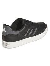 adidas Retrocross 24 Spikeless Golf Shoes - Core Black/Grey Five/Off White