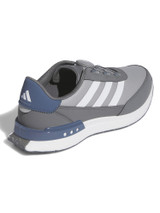 adidas S2G Spikeless Boa 24 Golf Shoes (Wide Fit) - Grey Four/Ftwr White