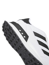 adidas S2G Spikeless Boa 24 Golf Shoes (Wide Fit) - Ftwr White/Core Black