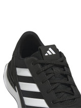 adidas S2G Spikeless 24 Golf Shoes (Wide Fit) - Core Black/Ftwr White/Iron Met.