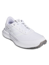 adidas Womens S2G Spikeless 24 Golf Shoes - Ftwr White/Ftwr White/Charcoal