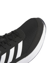 adidas Womens S2G Spikeless 24 Golf Shoes - Core Black/Ftwr White/Silver Met.