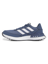 adidas Junior S2G Spikeless 24 Golf Shoes - Preloved Ink/Ftwr White/Core Black