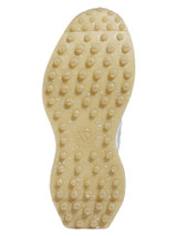 adidas Junior S2G Spikeless 24 Golf Shoes - Ftwr White/Halo Silver/GUM4