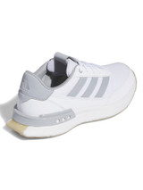 adidas Junior S2G Spikeless 24 Golf Shoes - Ftwr White/Halo Silver/GUM4