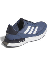 adidas S2G Spikeless 24 Golf Shoes (Reg Fit) - Preloved Ink/Ftwr White