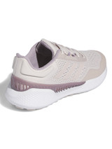 adidas Womens Summervent 24 Spikeless Golf Shoes - Putty Mauve/Preloved Fig