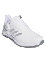 adidas Solarmotion Boa 24 Spikeless Golf Shoes (Wide Fit) - Ftwr White/Silver
