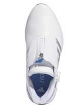adidas Solarmotion Boa 24 Spikeless Golf Shoes (Wide Fit) - Ftwr White/Silver