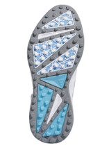 adidas Solarmotion Boa 24 Spikeless Golf Shoes (Wide Fit) - Ftwr White/Silver