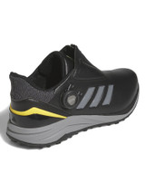 adidas Solarmotion Boa 24 Spikeless Golf Shoes (Wide Fit) - Core Black/Iron