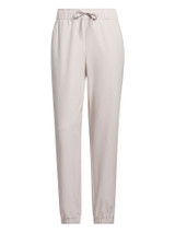 adidas Womens Ultimate365 WIND.RDY Jogger - Putty Mauve